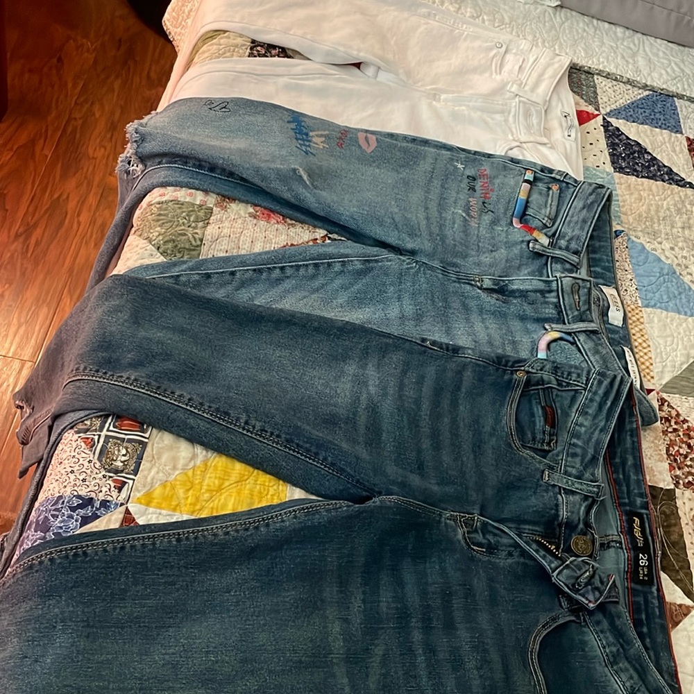 Skinny jeans